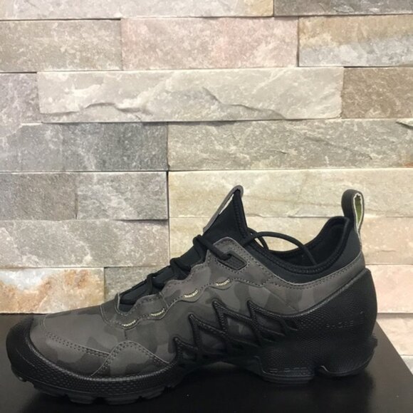 Ecco Men's Biom Aex Trainer Running Shoe - Picture 6 of 8